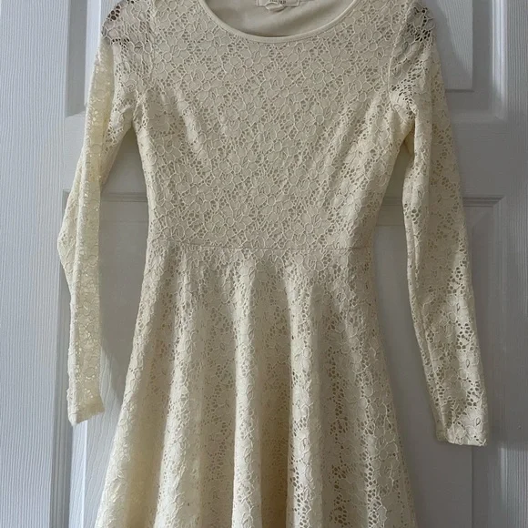 white christmas dresses Draped Aline Dress main image 1